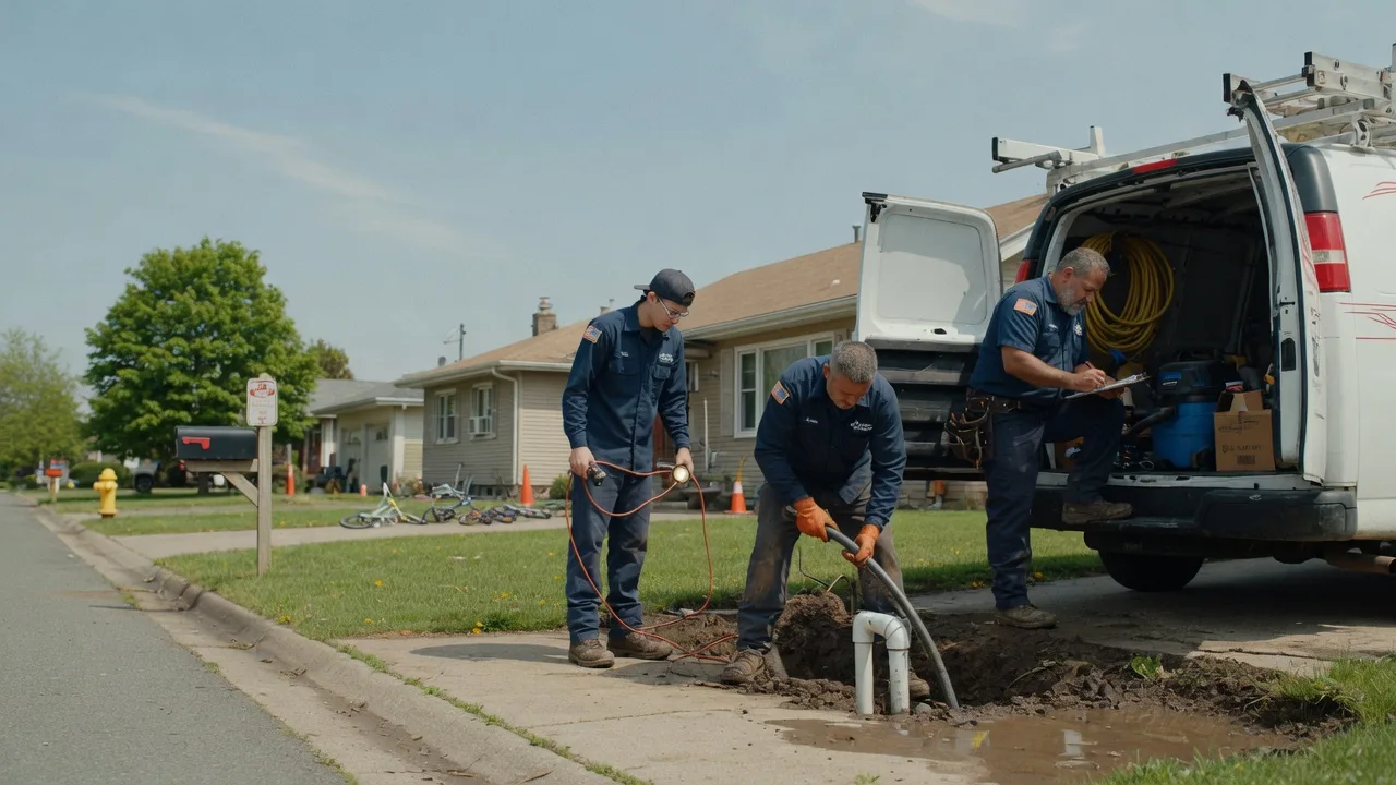 Slab Leak Detection in Delhi, LA near me